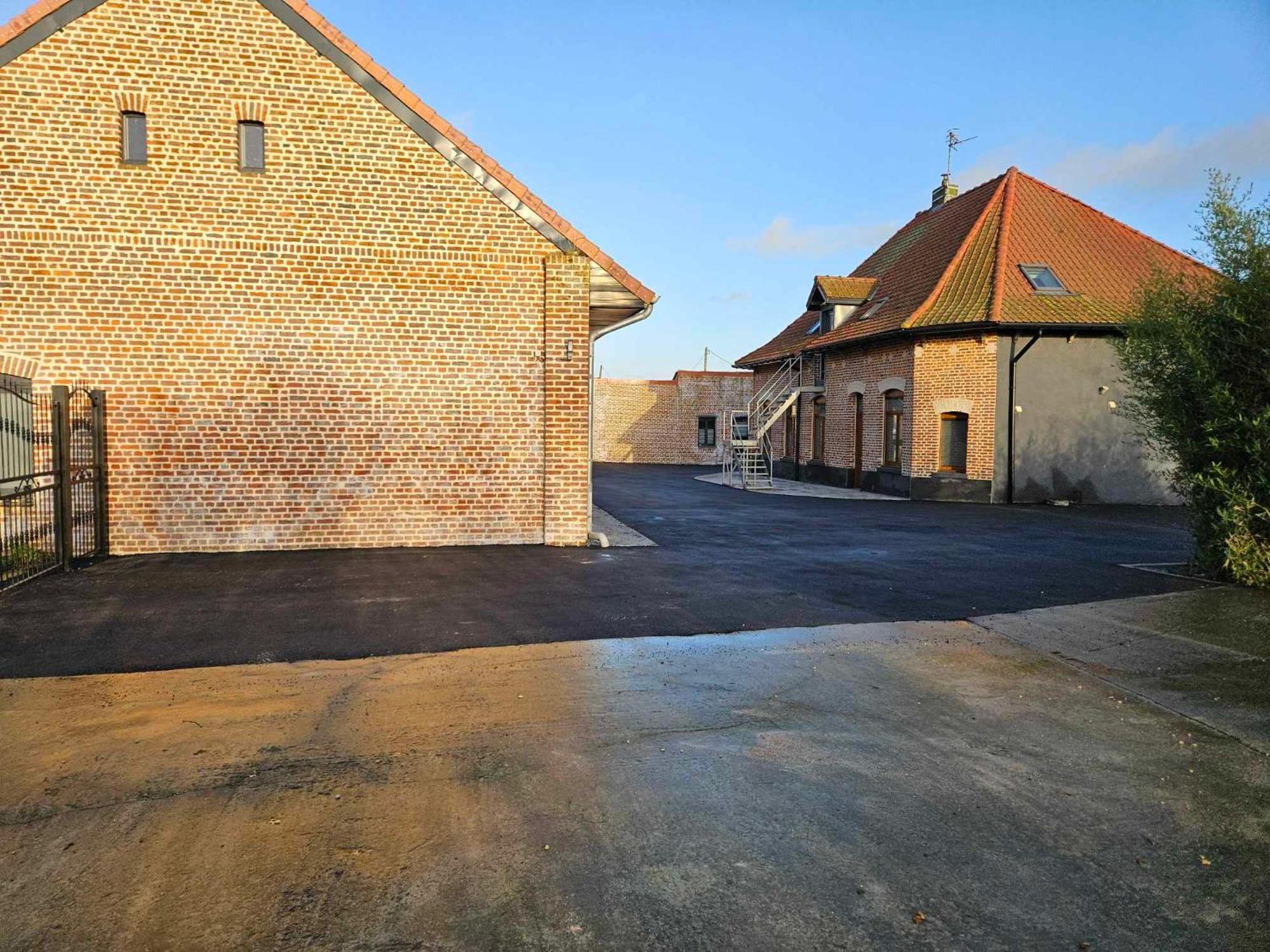 Gite Esprit Loft Fromelles エクステリア 写真