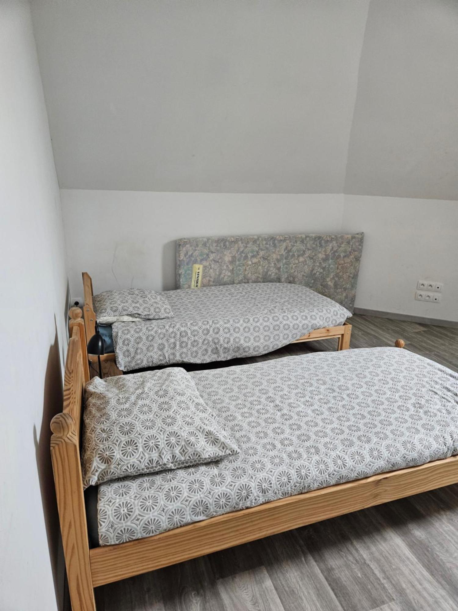 Gite Esprit Loft Fromelles エクステリア 写真