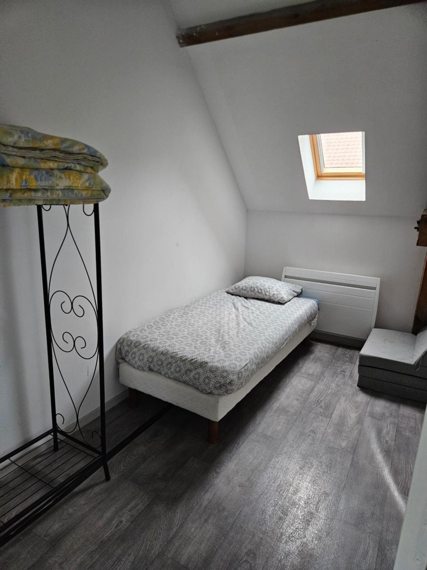 Gite Esprit Loft Fromelles エクステリア 写真